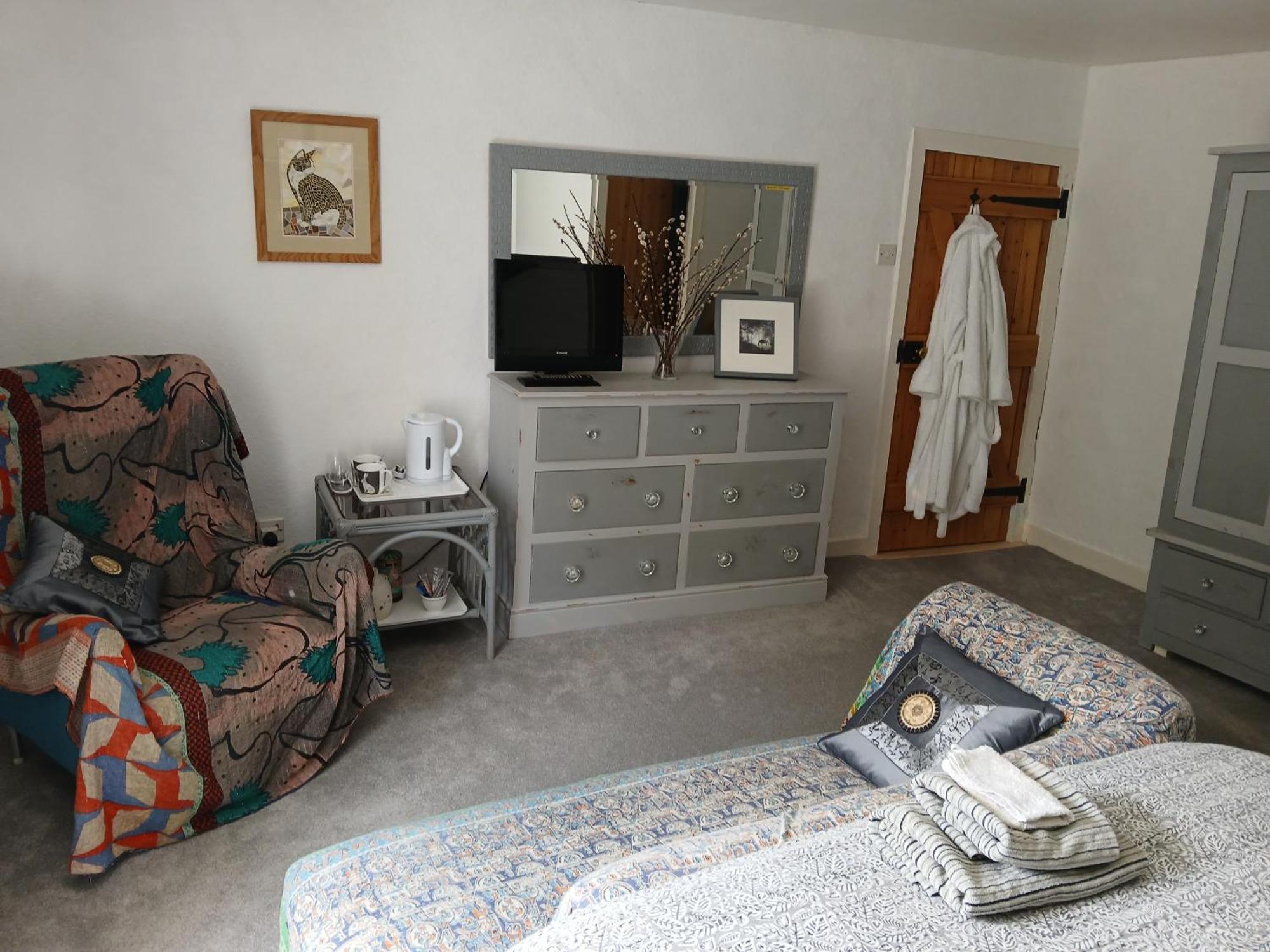 Gospatric House Ripon Buitenkant foto